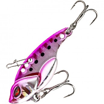 Блесна DAIWA Prorex Metal Vib 10гр Pink Iwashi Блесна DAIWA Prorex Metal Vib 10гр Pink Iwashi