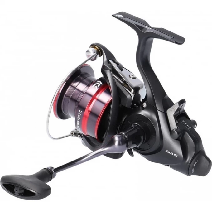 Катушка DAIWA Ninja BR 20 LT 5000-C 10002-500 Катушка DAIWA Ninja BR 20 LT 5000-C 10002-500