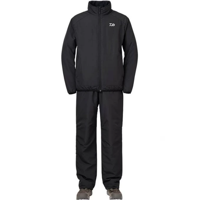Костюм-поддёвка DAIWA DI-5202 BLACK XL / 894616 4960652894616 Костюм-поддёвка DAIWA DI-5202 BLACK XL / 894616 4960652894616
