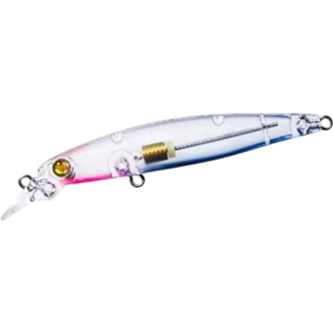 Воблер DAIWA GEKKABIJIN SAZANAMI Z 60F PINKY NIGHT 04825182 Воблер DAIWA GEKKABIJIN SAZANAMI Z 60F PINKY NIGHT 04825182
