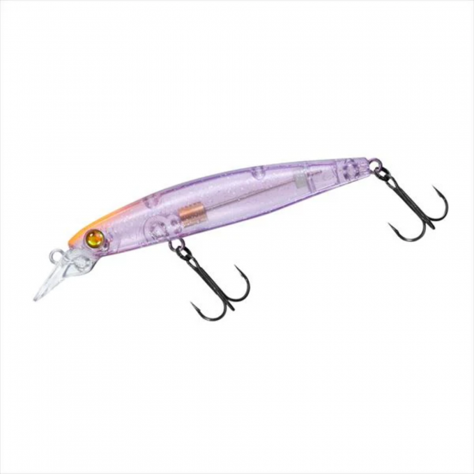 Воблер DAIWA GEKKABIJIN SAZANAMI Z 60S KEIMURA SG PURPLE 07421276 Воблер DAIWA GEKKABIJIN SAZANAMI Z 60S KEIMURA SG PURPLE 07421276