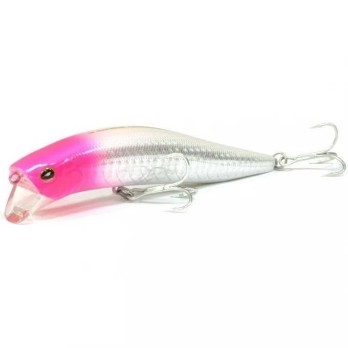 Воблер DAIWA MORETHAN CROSS WAKE 111SSR-F / 3D PINK HEAD (4148) 4960652907965 Воблер DAIWA MORETHAN CROSS WAKE 111SSR-F / 3D PINK HEAD (4148) 4960652907965