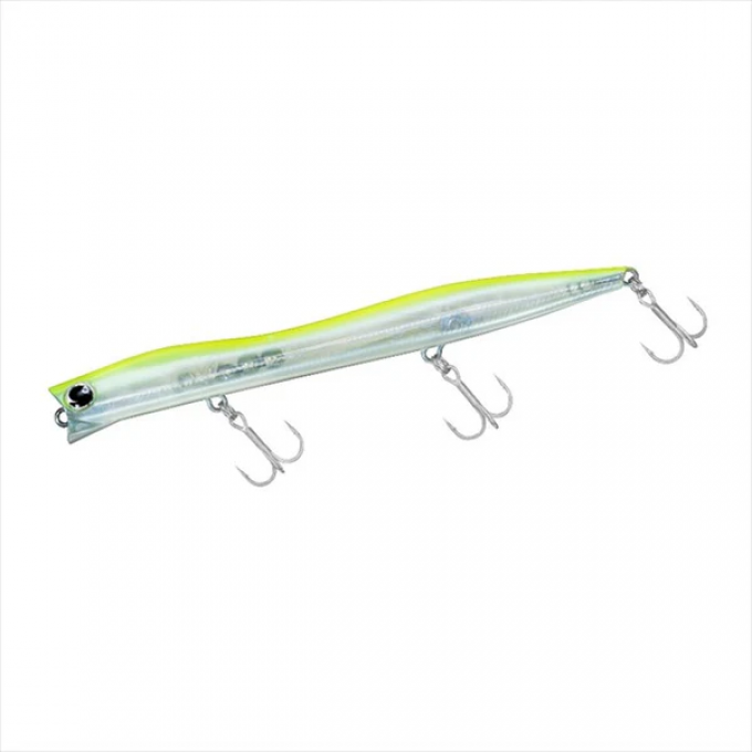 Воблер DAIWA MORETHAN SLY SLIM 125F HAPPY LEMON 07403936 Воблер DAIWA MORETHAN SLY SLIM 125F HAPPY LEMON 07403936