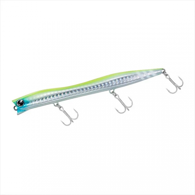 Воблер DAIWA MORETHAN SLY SLIM 125F LEMON SODA MINT 07403941 Воблер DAIWA MORETHAN SLY SLIM 125F LEMON SODA MINT 07403941