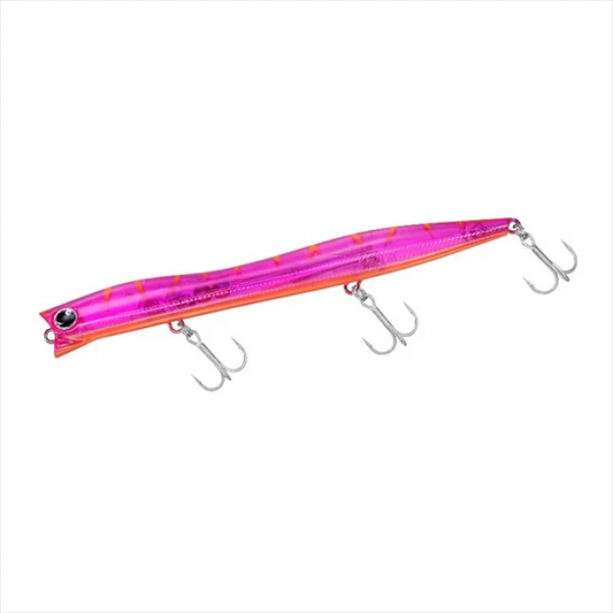 Воблер DAIWA MORETHAN SLY SLIM 125F LIGHTNING PURPLE 07403940 Воблер DAIWA MORETHAN SLY SLIM 125F LIGHTNING PURPLE 07403940
