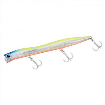 Воблер DAIWA MORETHAN SLY SLIM 125F TROPICAL BAIT