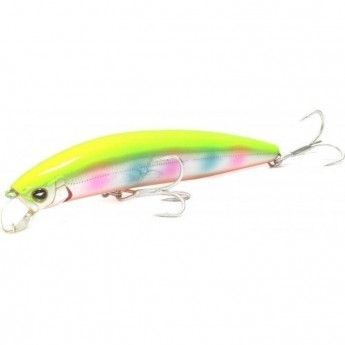 Воблер DAIWA MORETHAN X-CROSS 120SSR / Laser Chart Rainbow (8005)