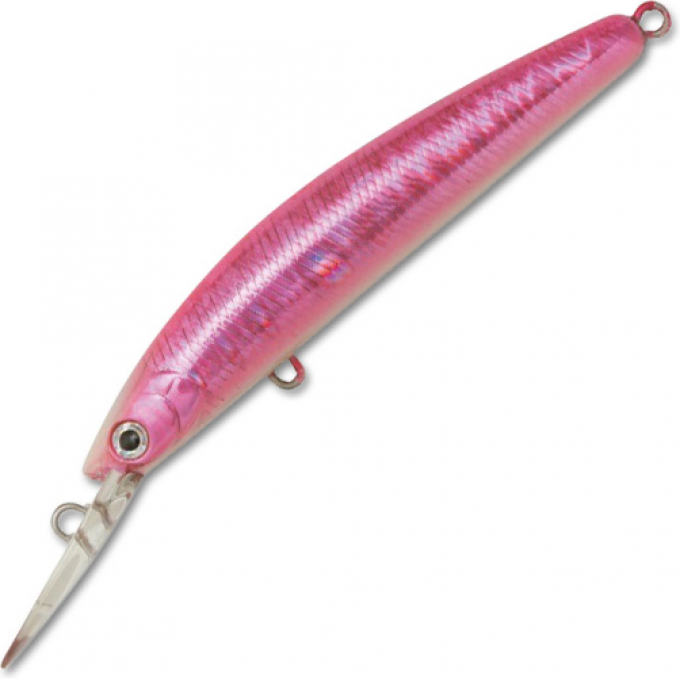 Воблер DAIWA PRESSO DOUBLE CLUTCH 60SS WAVE PINK 04812595 Воблер DAIWA PRESSO DOUBLE CLUTCH 60SS WAVE PINK 04812595