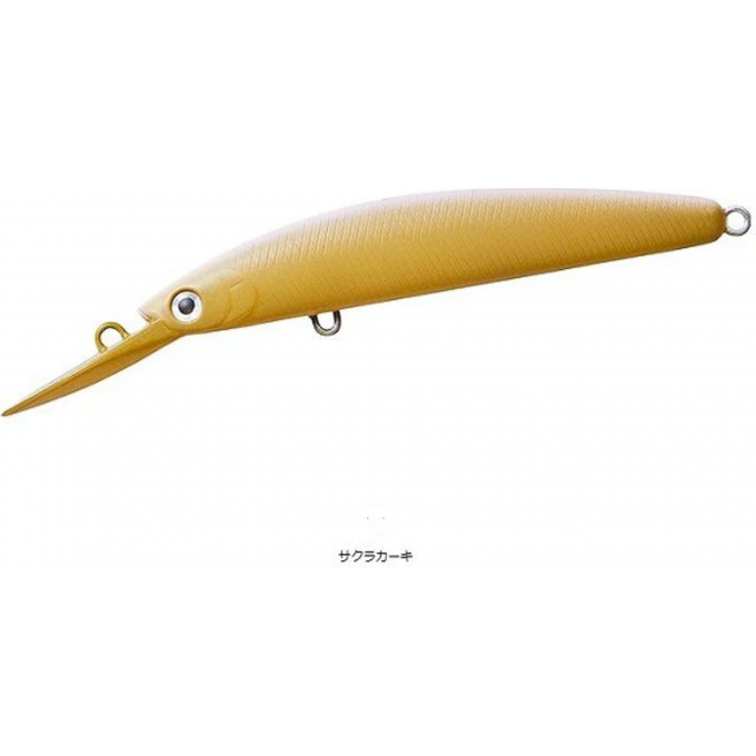 Воблер DAIWA PRESSO DOUBLECLUTCH 60F1 SAKURA KHAKI 07410548 Воблер DAIWA PRESSO DOUBLECLUTCH 60F1 SAKURA KHAKI 07410548