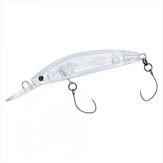 Воблер DAIWA PRESSO DOUBLECLUTCH45F1 CLEAR ADEL 07413705 Воблер DAIWA PRESSO DOUBLECLUTCH45F1 CLEAR ADEL 07413705
