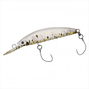 Воблер DAIWA PRESSO DOUBLECLUTCH45F1 TOPPING FOOD BERRY