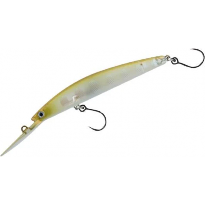 Воблер DAIWA PRESSO DOUBLECLUTCH75SS GROSS BAIT MUSTARD 07411763 Воблер DAIWA PRESSO DOUBLECLUTCH75SS GROSS BAIT MUSTARD 07411763