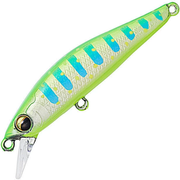Воблер DAIWA SILVER CREEK MINNOW DART CUSTOM53S LIME IWANA 07412899 Воблер DAIWA SILVER CREEK MINNOW DART CUSTOM53S LIME IWANA 07412899