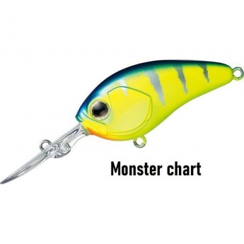 Воблер DAIWA Steez Crank 300 Monster Chart