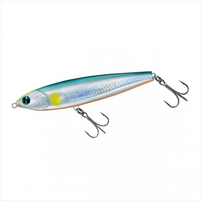 Воблер DIAWA MORETHAN TRICK UPPER R 105F ADEL EMERALD AYU 07403575 Воблер DIAWA MORETHAN TRICK UPPER R 105F ADEL EMERALD AYU 07403575