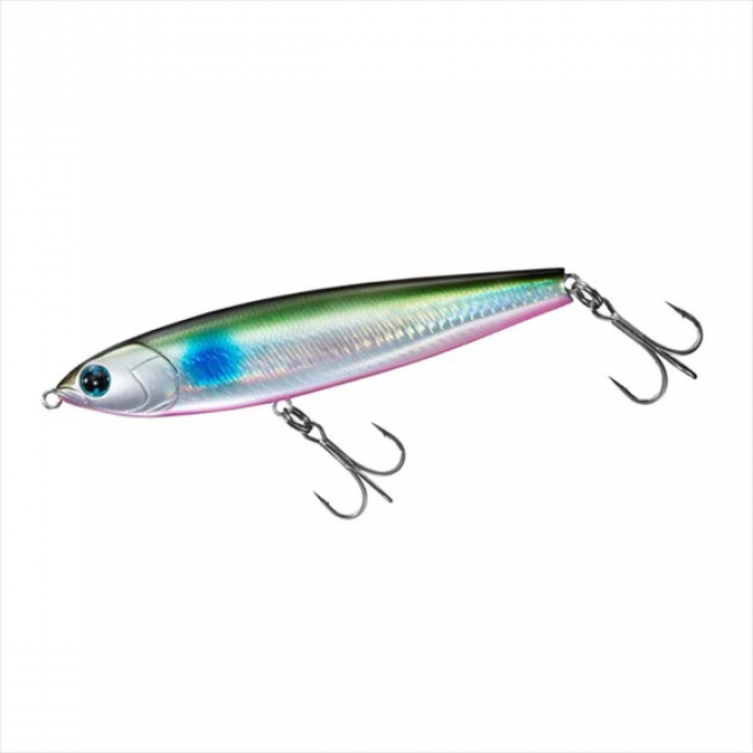 Воблер DIAWA MORETHAN TRICK UPPER R 105F ADEL INAKKO PINK BELLY 07403574 Воблер DIAWA MORETHAN TRICK UPPER R 105F ADEL INAKKO PINK BELLY 07403574