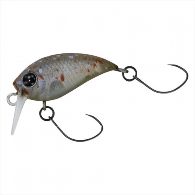 Воблер DIAWA PRESSO WABCRA JR. 25F SR SPLASH OLIVE PEARL 07414565 Воблер DIAWA PRESSO WABCRA JR. 25F SR SPLASH OLIVE PEARL 07414565