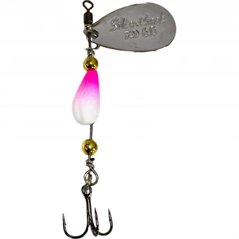 Блесна DAIWA SILVER CREEK SPINNER 6.0 PEACH