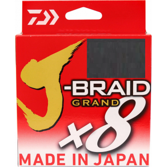 Леска DAIWA J-BRAID GRAND X8 0.20mm-135m IB